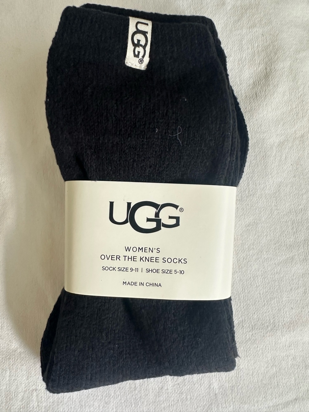 UGG Women's  socks - Black